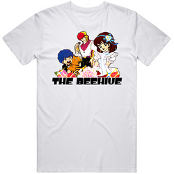 The Bee Hive Ai Shite Night T Shirt