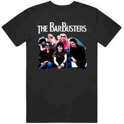 The Barbusters Light Of Day Joan Jett Michael J Fox T Shirt