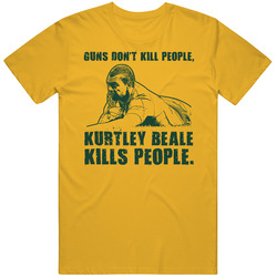 Australia Kurtley Beale Rugby Futbol T Shirt