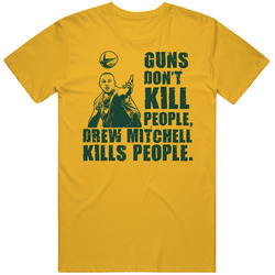 Australia Drew Mitchell Rugby T Shirt