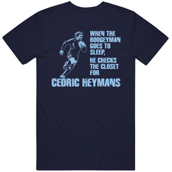 Cedric Heymans France Rugby Footballer T Shirt