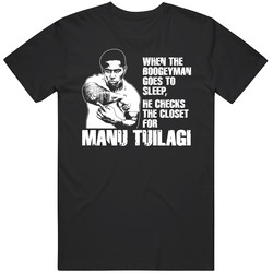 Manu Tuilagi England Rugby Futbol Football T Shirt