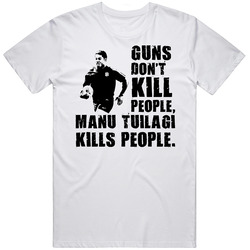 England Manu Tuilagi Rugby T Shirt
