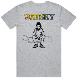 George Watsky Hip Hop Rapper Rap Spoken Word T Shirt