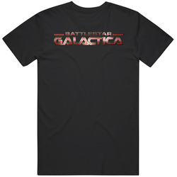 Battlestar Galactica Tv Show T Shirt