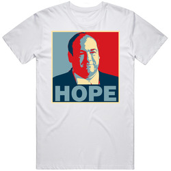 Tony Soprano Sopranos Hope Mafia T Shirt