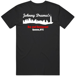 Johnny Drama Entourage Dramas Bar T Shirt