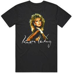 Knots Landing Soap Opera T Shirt