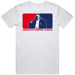 American Vampire League True Blood T Shirt