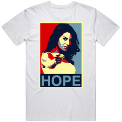 Jillian Michaels Biggest Loser Hope T Shirt