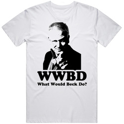 What Would Beck Do Glenn Beck T Shirt