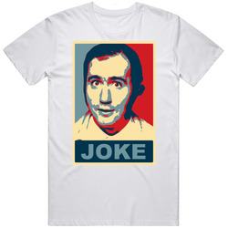 Andy Kaufman Joke Hope Parody T Shirt