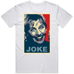 Ellen Degeneres Joke Hope Parody T Shirt