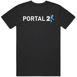 Portal 2 Aperture Science Laborator T Shirt
