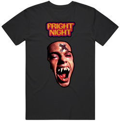Horror Fright Night Retro Movie Colin Vampire T Shirt