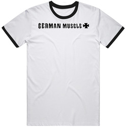 German Muscle Volkswagen Germany Car T Shirt