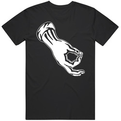 Gotcha The Circle Game Punch Retro T Shirt