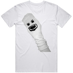 Mr Socko Mick Foley Mankind Wrestling T Shirt