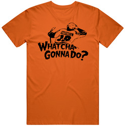 Scott Hartnell Watchs Gonna Do Philly Philadelphia Hulk Hockey T Shirt
