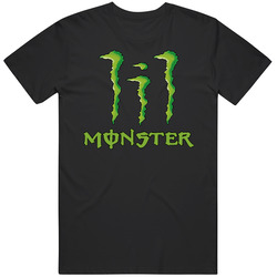 My Lil Monster Funny Cool T Shirt