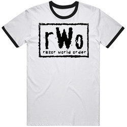 Scott Hall Razor Ramon Wrestler New World Order Nwo T Shirt