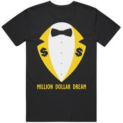 Million Dollar Man Ted Dibiase Suit Million Dollar Dream Wresting 80&#