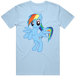 My Little Pony Brony Original Funny Parody T Shirt
