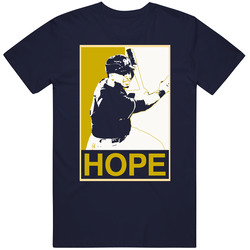 Hope Jean Segura Milwaukee Baseball T Shirt