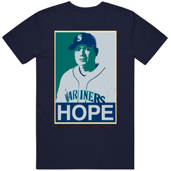 Erasmo Ramirez Hope Seattle Baseball T Shirt