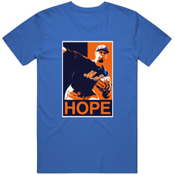 Hope Zack Wheeler Baseball New York T Shirt
