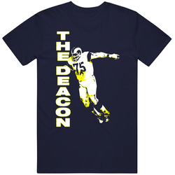 Los Angeles Football David Deacon Jones Sack T Shirt