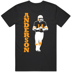 Ken Anderson Cincinnati Football Retro 70's T Shirt