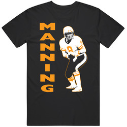 New Orleans 70's Retro Football Archie Manning T Shirt