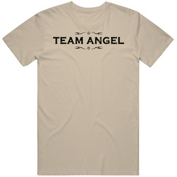 Team Angel Buffy The Vampire Slayer Detective  T Shirt