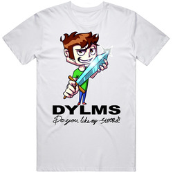 Tobuscus Do You Like My Diamond Sword Wwjd Tribute T Shirt