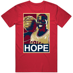Hope Basketball Cleveland Anthony Bennett T Shirt