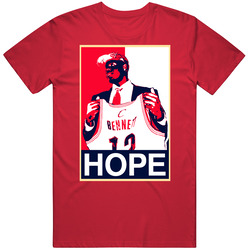 Cleveland Anthony Bennett Is My Homeboy Basketball T Shirt