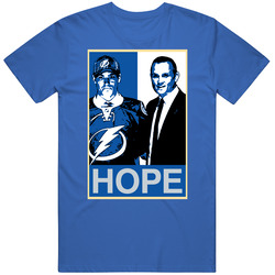 Hockey Yzerman Hope Tampa Bay Tb Jonathan Drouin T Shirt