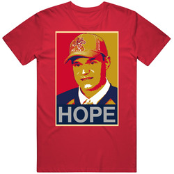 Hope Alexander Barkov Florida Hockey T Shirt