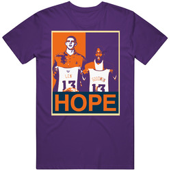 Hope Phoenix Basketball Goodwin Len T Shirt