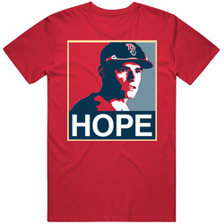 Trey Ball Boston Hope Baseball T Shirt