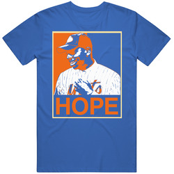 Dominic Smith New York Baseball Hope T Shirt