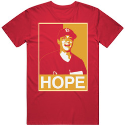 St Louis Hope Baseball Marco Gonzales T Shirt