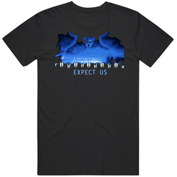 V For Vendetta Expect Us Anonymous Movie Tribute T Shirt