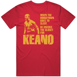 Boogeyman Soccer Football Futbol Roy Keane Man U Ireland T Shirt