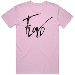 Floyd Music Tribute Cool Retro Rock T Shirt