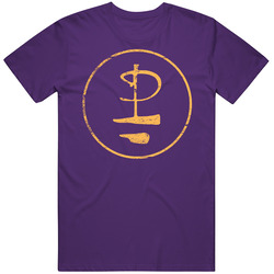 Floyd On Purple Classic Rock And Roll Tribute T Shirt