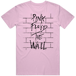 Brick Wall Floyd Music Tribute Rock Music T Shirt