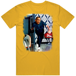 Presidents Bowling Series Barrack Obama The Big Lewbowski Movie T Shir