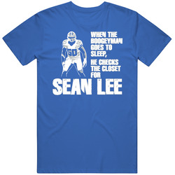 Football Boogeyman Dallas Sean Lee T Shirt